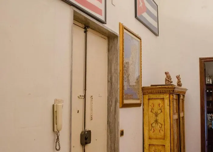 Casa Carrassi Amedeo Lägenhet *