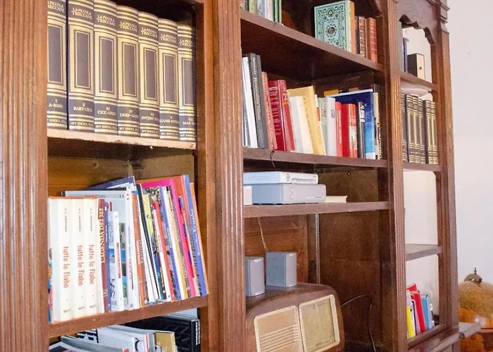 Apartment Casa Carrassi Amedeo Bari