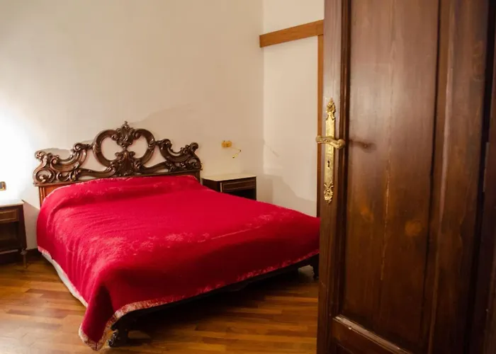 Casa Carrassi Amedeo Apartment *